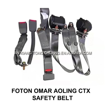 Fitting per auto Foton molto richiesto Assemblaggio di nylon CTX Buckle Extender Cabina cintura di sicurezza auto