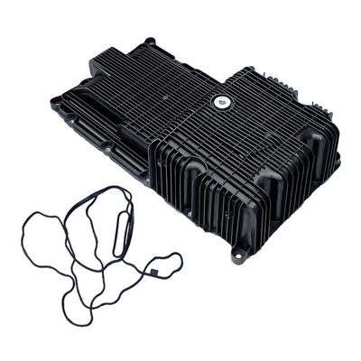 Foton Omako O Ling MRT ISF 3.8 Sump di olio motore J5302027F5293 Parti originali per Foton