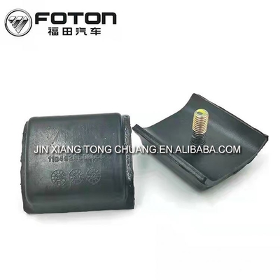 1104929500056 Parti di autocarri Foton Aumark Serie di autocarri Metal Buffer Block Pad di piastra di acciaio ausiliario