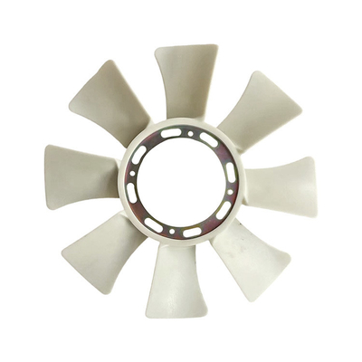 Foton Alpha Sistema di raffreddamento dell'auto Accessori di ventilatore del motore Diametro 430 mm Modello E049351000046