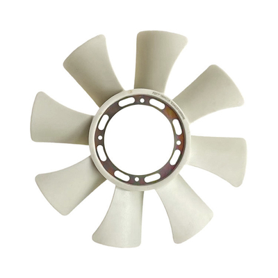 Foton Alpha Sistema di raffreddamento dell'auto Accessori di ventilatore del motore Diametro 430 mm Modello E049351000046