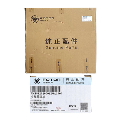 Foton K1812020001B0 Accessori per autobus e camion Assemblaggio del condensatore per scenario con raffreddatore di rete
