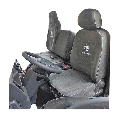 Set completo di coperture di sedili per auto traspiranti universali durevoli per serie di camion Foton Aumark