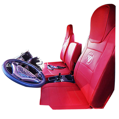 Set completo di coperture di sedili per auto traspiranti universali durevoli per serie di camion Foton Aumark