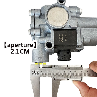 Valvola solenoide ABS L0356012003A0 per accessori originali per camion Foton