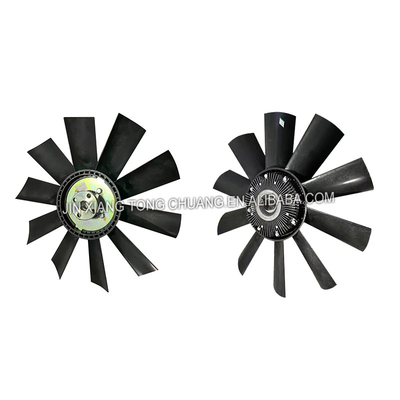 2022 Foton Aumark Truck Parts Silicone Oil Clutch Fan di raffreddamento del motore per camion AOLING