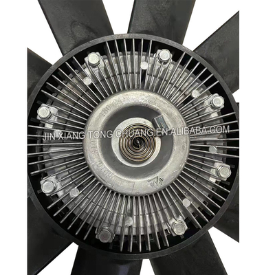 2022 Foton Aumark Truck Parts Silicone Oil Clutch Fan di raffreddamento del motore per camion AOLING