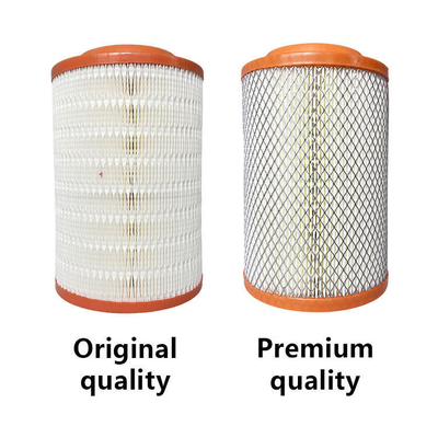 Fitting per auto Foton Filtro d'aria per autocarro bianco 1522 Compatibile con Shuailing Kangling