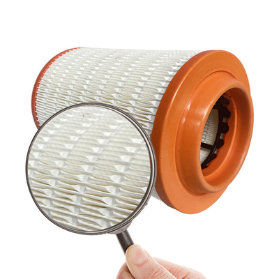 Fitting per auto Foton Filtro d'aria per autocarro bianco 1522 Compatibile con Shuailing Kangling