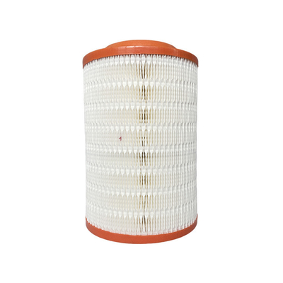 Parti originali di auto Shuailing Kangling Truck Air Filter 1522 con carta filtrabile bianca
