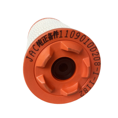 Parti originali di auto Shuailing Kangling Truck Air Filter 1522 con carta filtrabile bianca