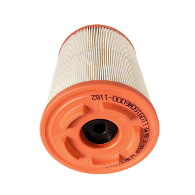 Piatti per camion Jianghuai Kangling X5X6 Elemento filtro aria con griglia di aria 1520 e originali
