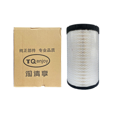 2002-2016 Anno K3050 PU3050 Elemento di filtro dell'aria a carbonio per parti di camion in forte domanda