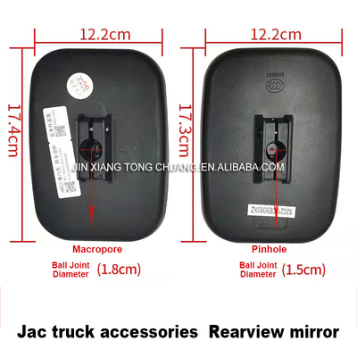 Modelli applicabili Foton Truck Series Specchietto retrovisore inverso con auto originale