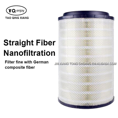 K2841 Filtro d'aria per la fabbricazione di filtri d'aria nella serie dei camion pesanti Foton
