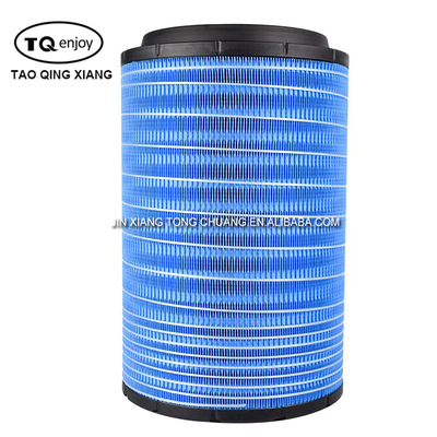 OE NO. PU K2332 Blu Foton Aumark originale filtro dell'aria compressa per auto finemente lavorato