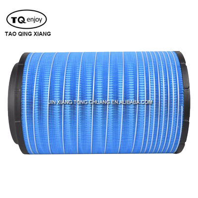 OE NO. PU K2332 Blu Foton Aumark originale filtro dell'aria compressa per auto finemente lavorato