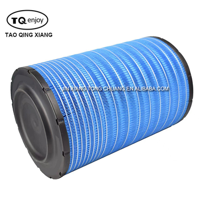 OE NO. PU K2332 Blu Foton Aumark originale filtro dell'aria compressa per auto finemente lavorato