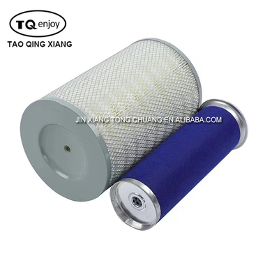 Fitting auto Foton OE NO. K2030 Diretto filtro dell'aria per autoveicoli adatto per scarico X300 camion