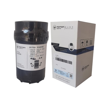 Foton Aumark J5262313 3.8 Filtro di olio per motori diesel per grandi camion