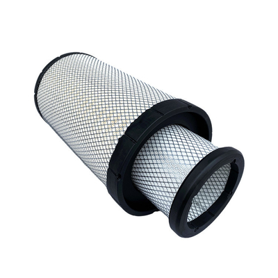 K3050 Filtro d'aria per camion JH6 Chenglong H7 Shaanxi Automobile Delong Sany Dongfeng Tianlong
