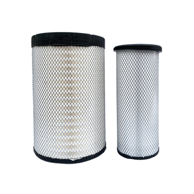 K3050 Filtro d'aria per camion JH6 Chenglong H7 Shaanxi Automobile Delong Sany Dongfeng Tianlong