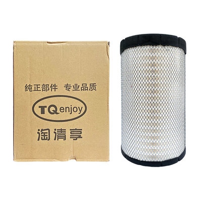 K3050 Filtro d'aria per camion JH6 Chenglong H7 Shaanxi Automobile Delong Sany Dongfeng Tianlong