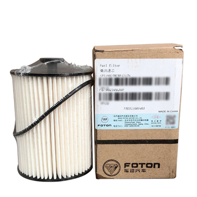 Competitive Black Foton Aumark LSF 2.8 5264870 Fs19925 Filtro di carburante per motori diesel