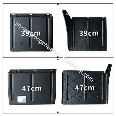 42 larghezza Black Foton Aumark Truck Fenders ruota posteriore vendita di parti di camion