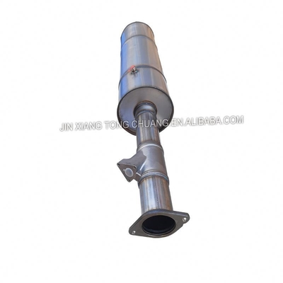 AOLING Assemblaggio del muffler posteriore EGB per Foton Aumark 3.8 AOLING Camion dedicato