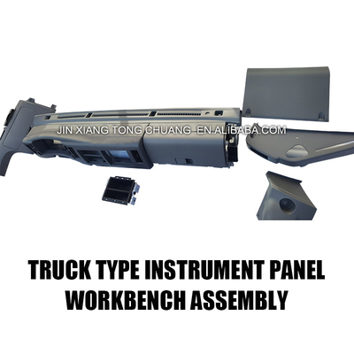 Foton Aumark Truck Original Parts Dashboard Assembly Componenti di imballaggio