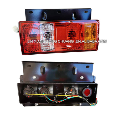 Luci posteriori a cristallo a LED per camion Foton Aumark serie modello OE n. 1B15837200030