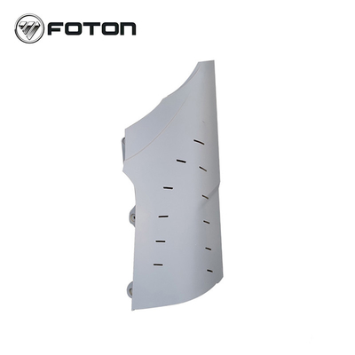 Fu Tian Truck Front Package Angle Exterior Parts for Foton Car Fitment Foton Anno 2005-
