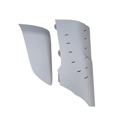 Fu Tian Truck Front Package Angle Exterior Parts for Foton Car Fitment Foton Anno 2005-