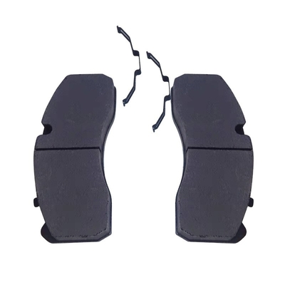 Pad di freno nero ad attrito superiore per auto e camion Foton Aumark in 20*10*10cm