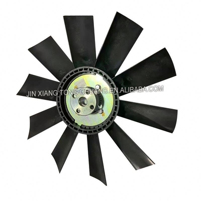 Foton Aumark Compartimenti per autocarri Viscose Ventilatore di raffreddamento del motore Abbinamento di olio di silicone