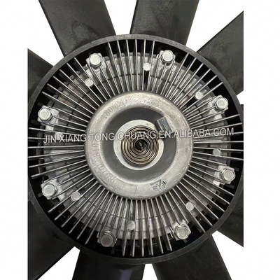 Foton Aumark Compartimenti per autocarri Viscose Ventilatore di raffreddamento del motore Abbinamento di olio di silicone