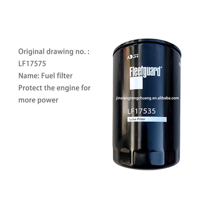Fittings per auto Foton Aumark Truck Oil Filter Ollin Element 5399594 17535 per i distributori