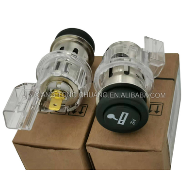 Foton Aumark Truck Parts Power Outlet Accendino per un funzionamento facile e regolare