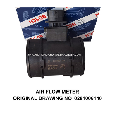 2022 Foton Aumark Authentic MAF 0281006140 Sensore del flusso d'aria per camion pesanti