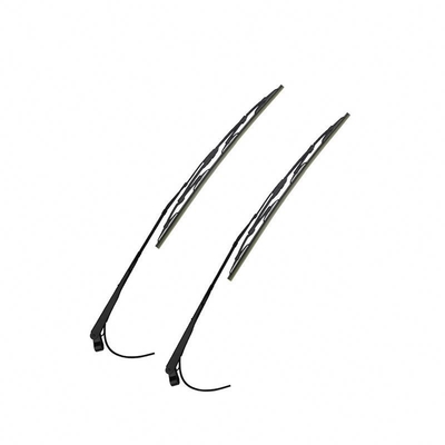 Rubber Foton Car Fitment Aumark Truck Wiper per parti originali di camion online
