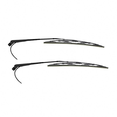 Rubber Foton Car Fitment Aumark Truck Wiper per parti originali di camion online