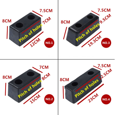 Camion di consegna Casella di protezione del cuscinetto posteriore dell'auto Foton Aumark All-Terrain Standard Size