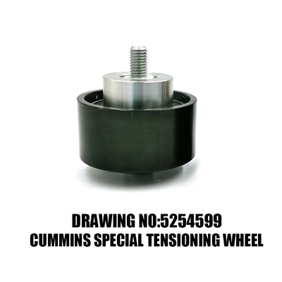 Fornitura Foton Aumark Parti per camion pesanti cintura della macchina cintura di tensione 5309066 5254599