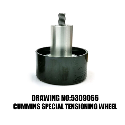 Fornitura Foton Aumark Parti per camion pesanti cintura della macchina cintura di tensione 5309066 5254599