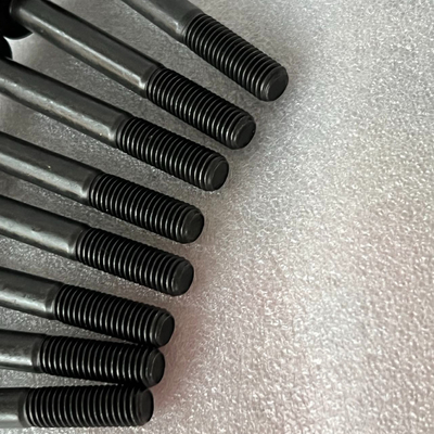 9cm Nero Fosforo Legato Acciaio Foton Testa Copertura cilindro Link bullone per vari modelli