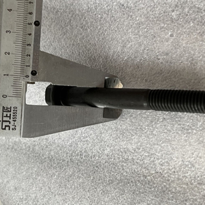 9cm Nero Fosforo Legato Acciaio Foton Testa Copertura cilindro Link bullone per vari modelli