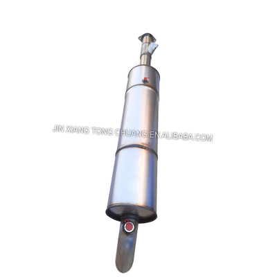 Cummins 3.8 EGB Muffler Assembly per il camion Foton Aumark