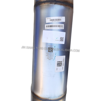 Cummins 3.8 EGB Muffler Assembly per il camion Foton Aumark