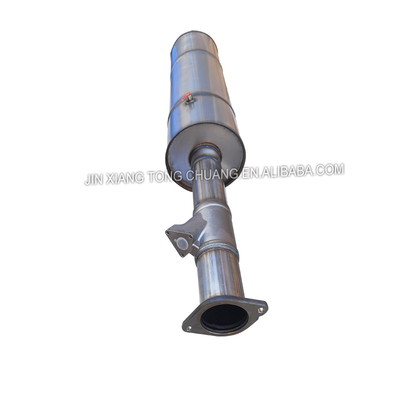 Cummins 3.8 EGB Muffler Assembly per il camion Foton Aumark